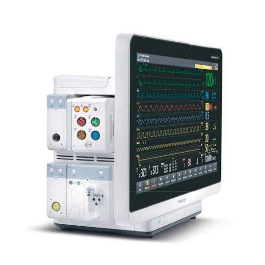Mindray BeneVision N15 bemor monitori