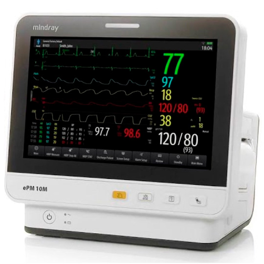 Modulli bemor monitori Mindray ePM10M
