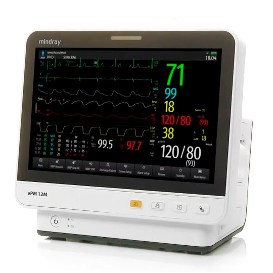 Modulli bemor monitori Mindray ePM12M