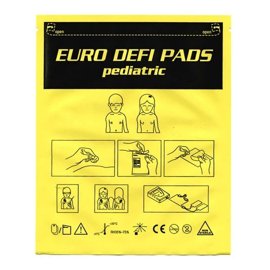 Ko'p funktsiyali elektrod PG10S/RU7959P (bolalar)