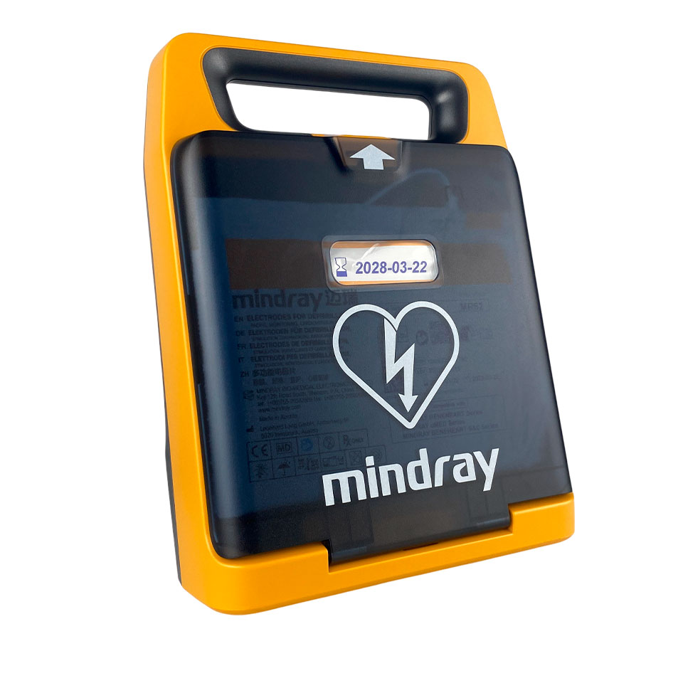 Defibrilator Mindray BeneHeart C2 Fully Auto (displey bilan, ishlab chiqarilgan yili: 2023)