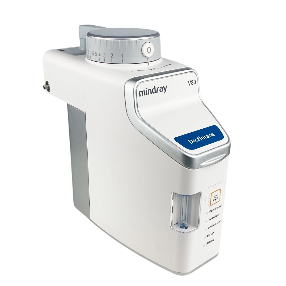 Испаритель десфлурана Mindray V80