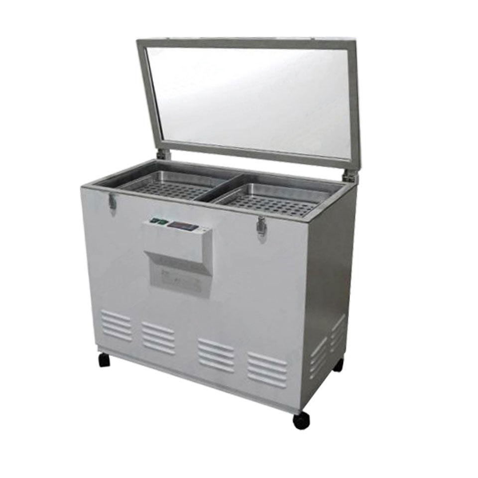 Аппарат свертывания питательных сред АСПС (2 камеры, 352 пробирки)