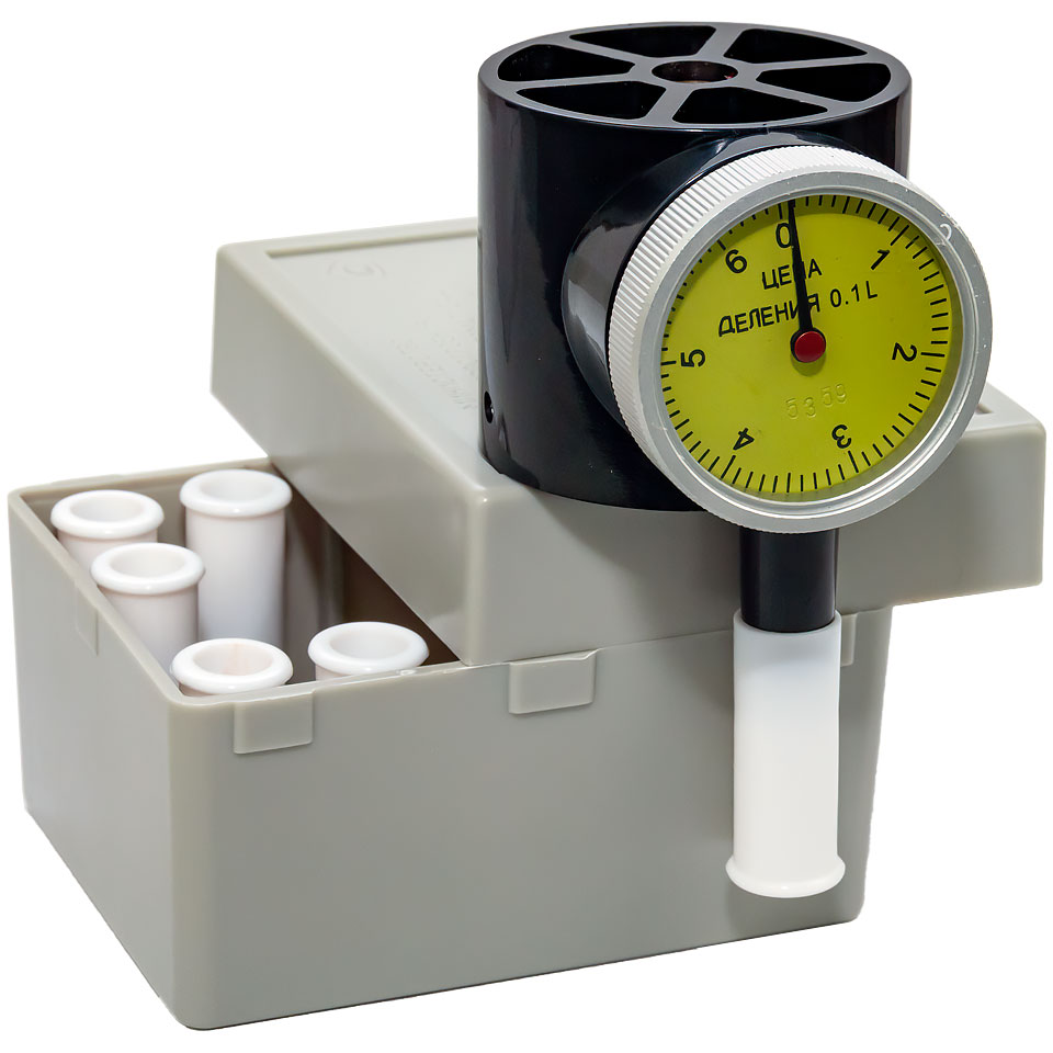 Spirometr SSP