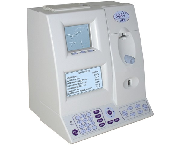 Sperm quality analyzer SQA-V