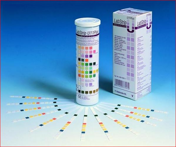 Test strips Labstrip U-11 Plus (pack of 150 pcs.)