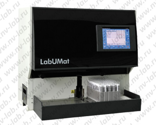 Automatic urine analyzer LabUMat (11 parameters)