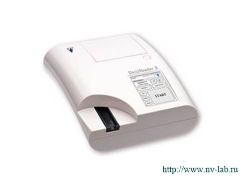 Urine analyzer DocUReader 2 Pro