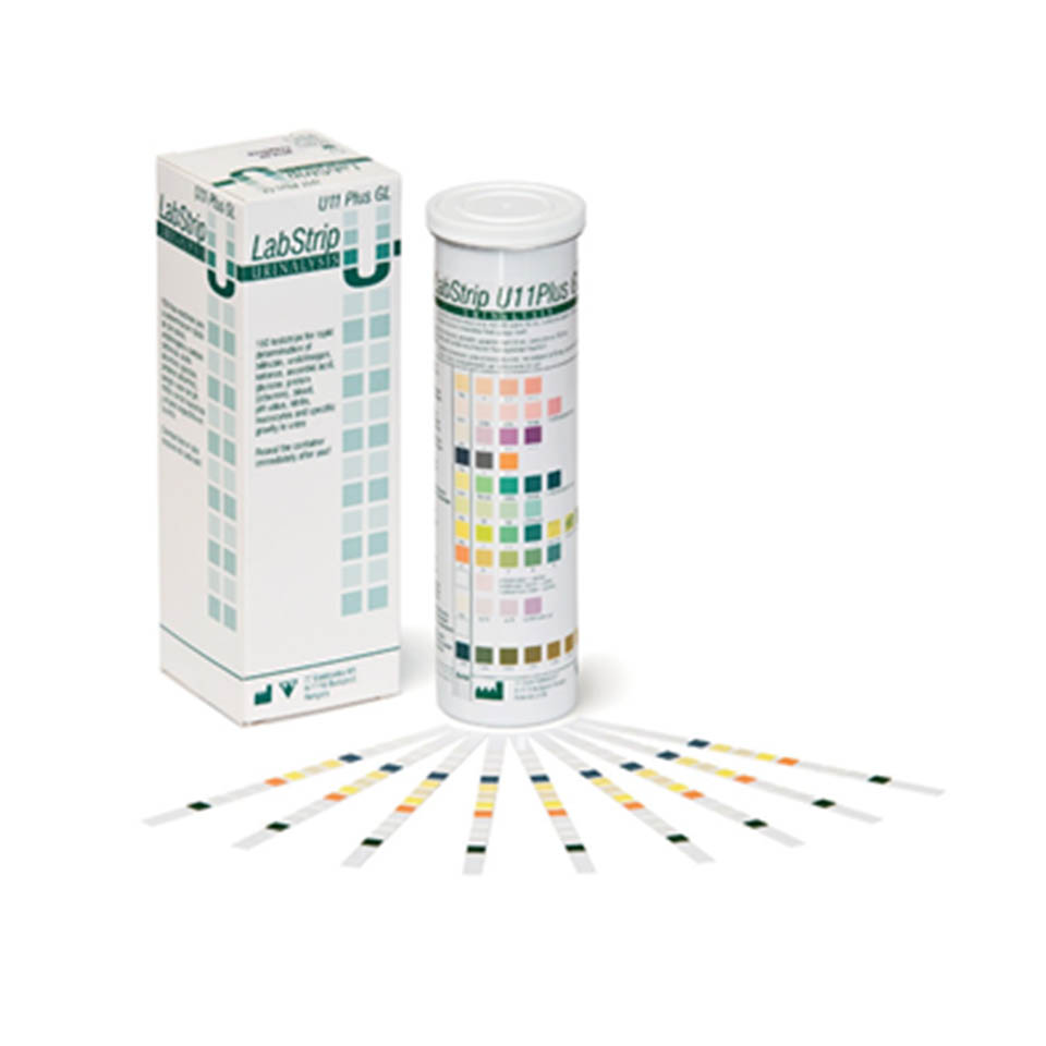 Test strips Labstrip U11 Plus GL (pack of 150 pcs.)