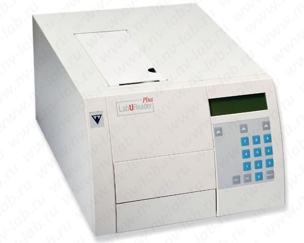 Urine analyzer LabUreader plus (capacity 500 tests per hour)