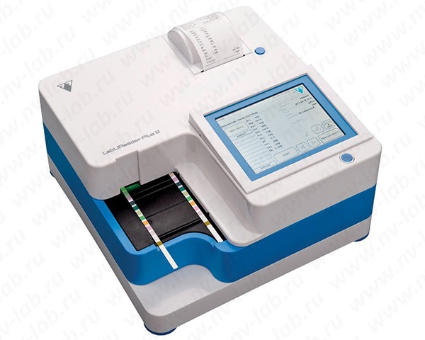 Urine analyzer LabUreader plus 2 (11 parameters)