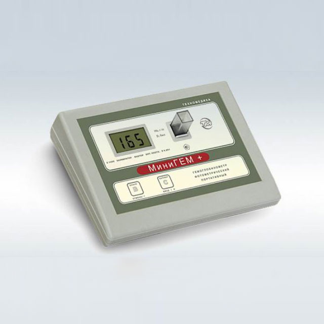 Gemoglobinometr Technomedica MiniGem+ (GFP-01)