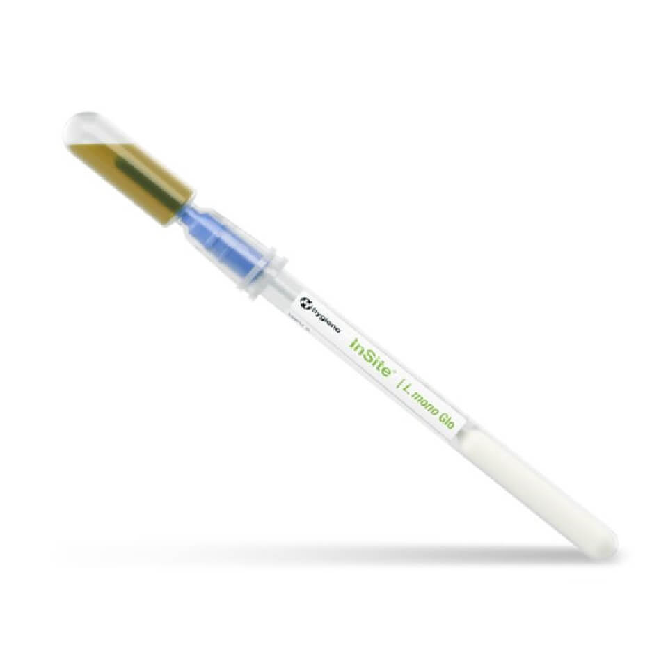 Тест поверхности InSite Listeria mono Glo (ИнСайт Листериа моно Гло), 50 шт./упак., арт. ASY0433