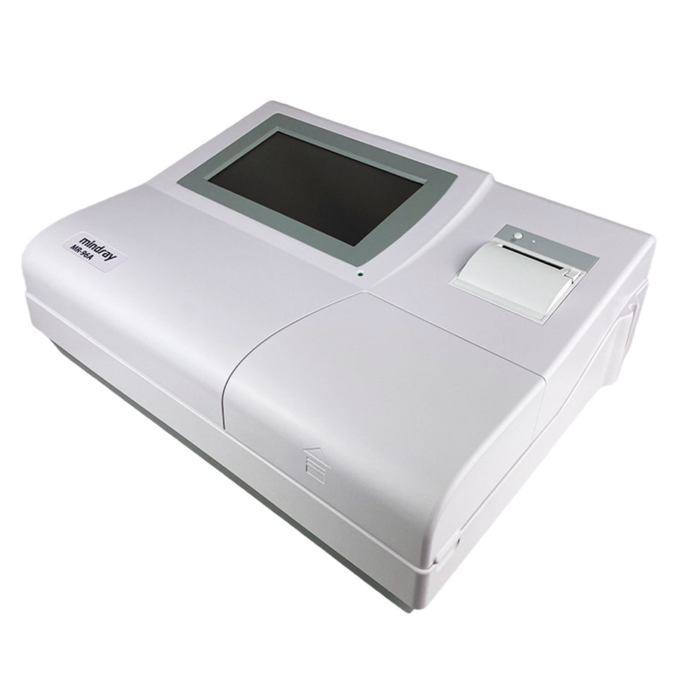 Mindray MR-96A ferment immunoassay analizatori (ELISA, planshet)
