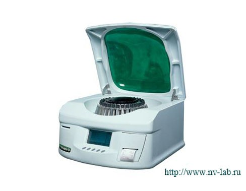 Avtomatik ESR analizatori Ves-Matic 30