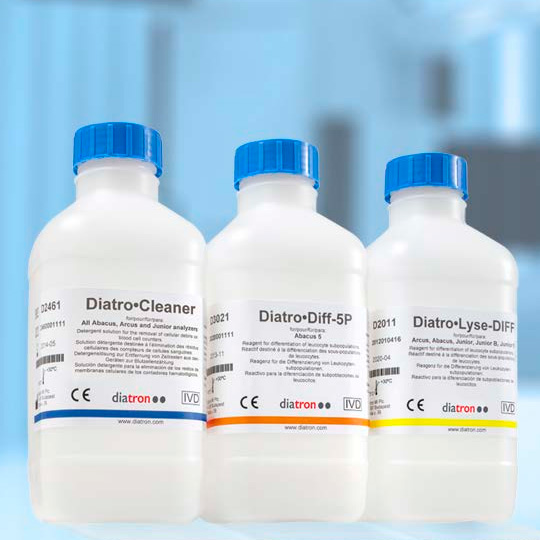 Diatron gematologiya reaktivlari