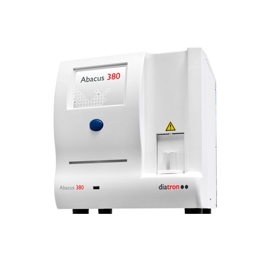 Avtomatik gematologik analizator Diatron Abacus 380
