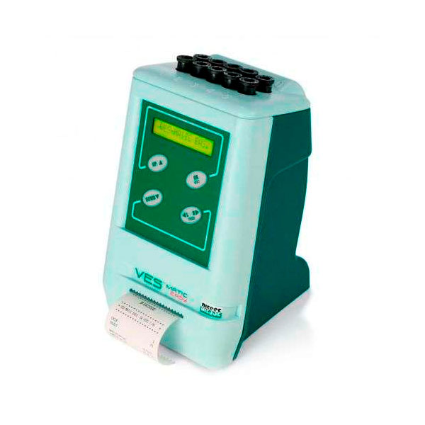Avtomatik ESR analizatori Ves-Matic Easy