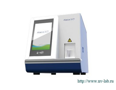 Avtomatik gematologik analizator Abacus 3 (CT)