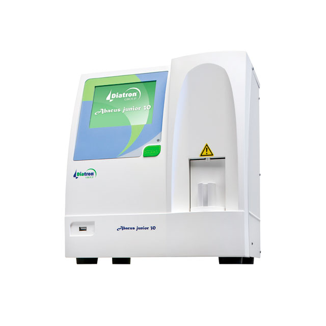 Avtomatik gematologik analizator Diatron Abacus Junior 30ND