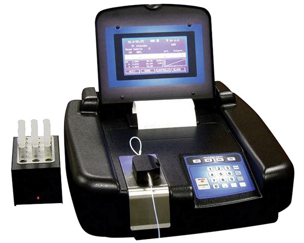 Biokimyoviy analizator Stat Fax 3300