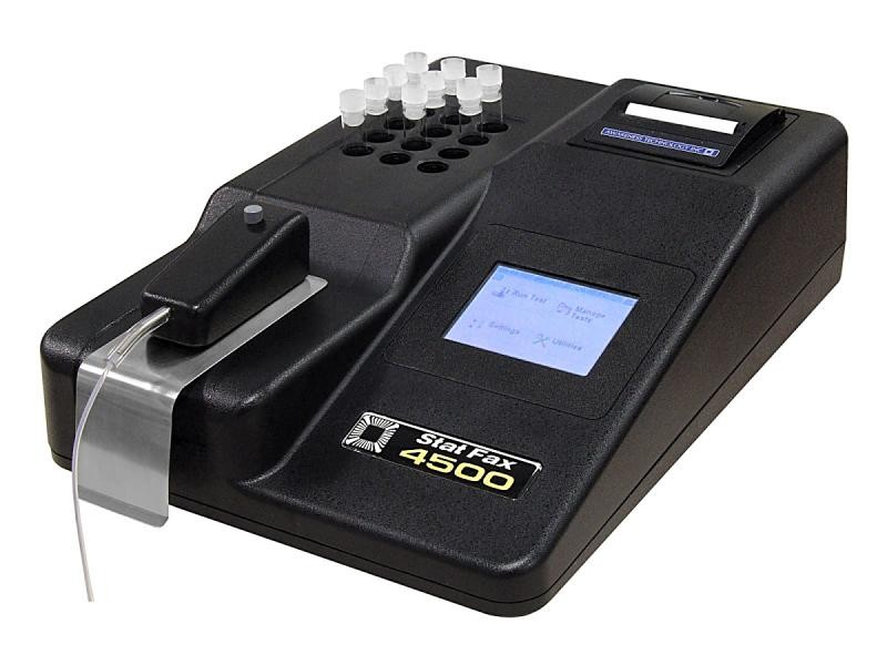 Biokimyoviy analizator Stat Fax 4500
