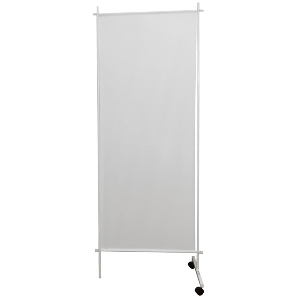 Medical screen with polymer panels DZMO ShP 1/3