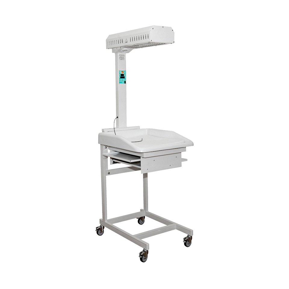 Table for sanitary treatment of newborns DZMO AIST-1