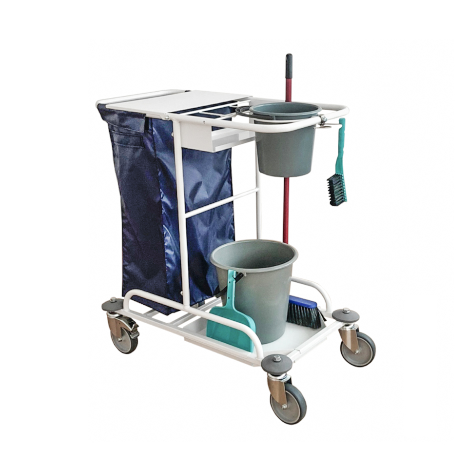 Internal cart for cleaning premises DZMO TUP
