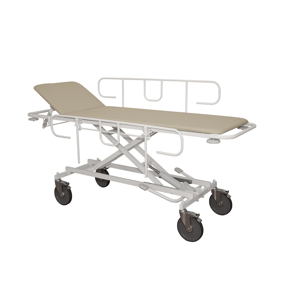 Trolley for transporting patients DZMO TPBV-02-D
