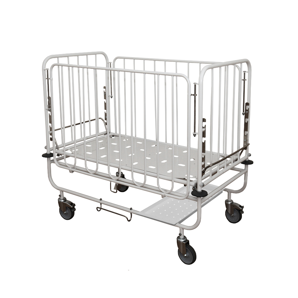 Functional children's bed DZMO KF2-2