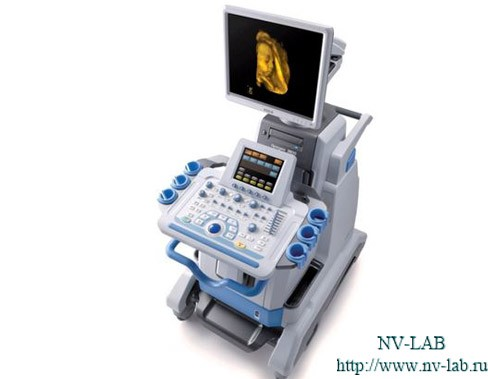Statsionar ultratovush apparati Apogee 3800 Touch SIUI