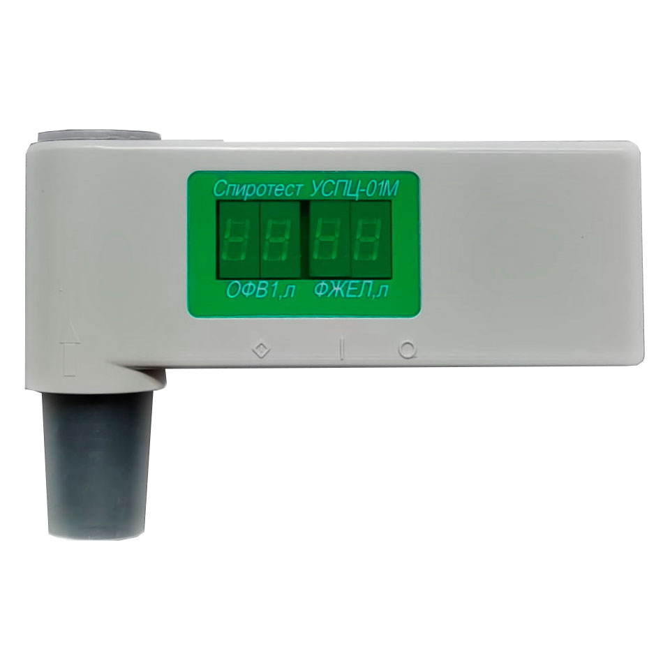 Portativ spirotest MITK-M USPTs-01M