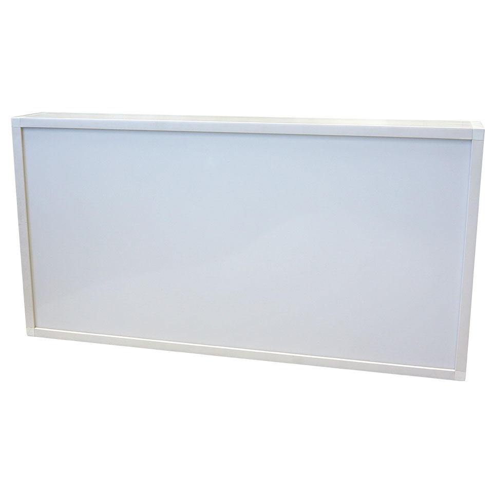 Luminescent negatoscope TAGLER NL-2 (2-frame)