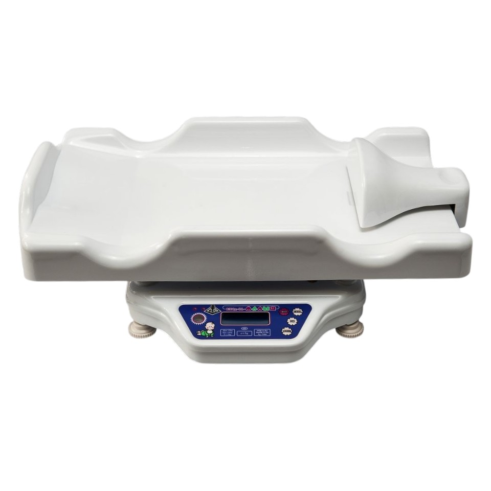 Tabletop medical scales TVES VEND-01-Malysh-15-S-5-Re-A