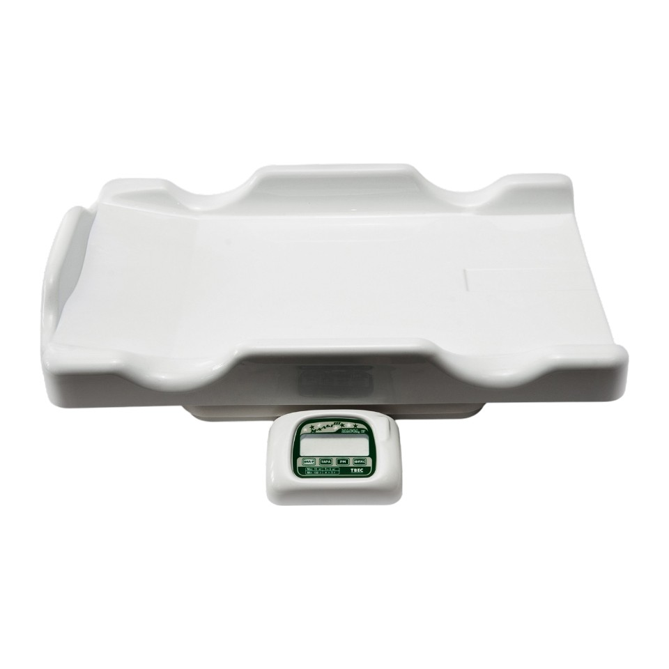 Tabletop medical scales TVES VEND-01-Malysh-15-S-5-A