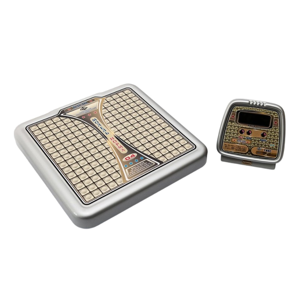 Medical scales TVES VMEN-150-50/100-D2-A