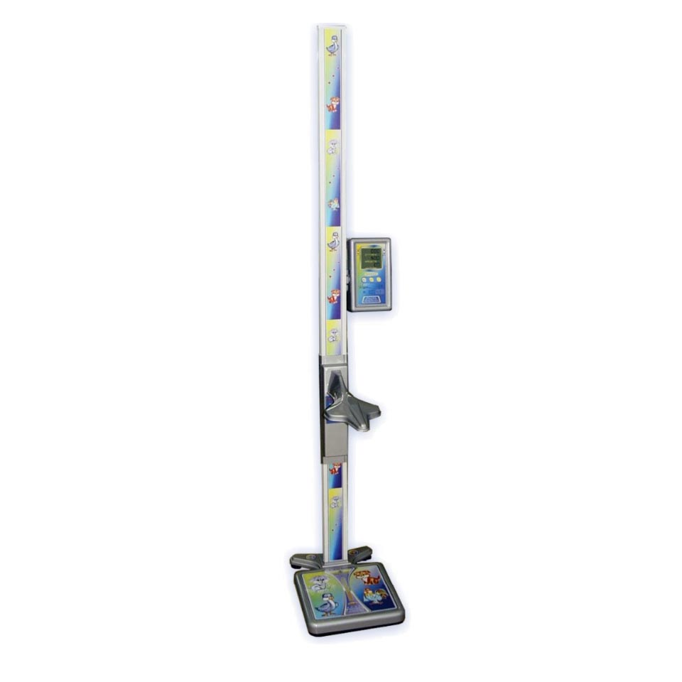Medical scales TVES VMEN-150-50/100-S-ST-A