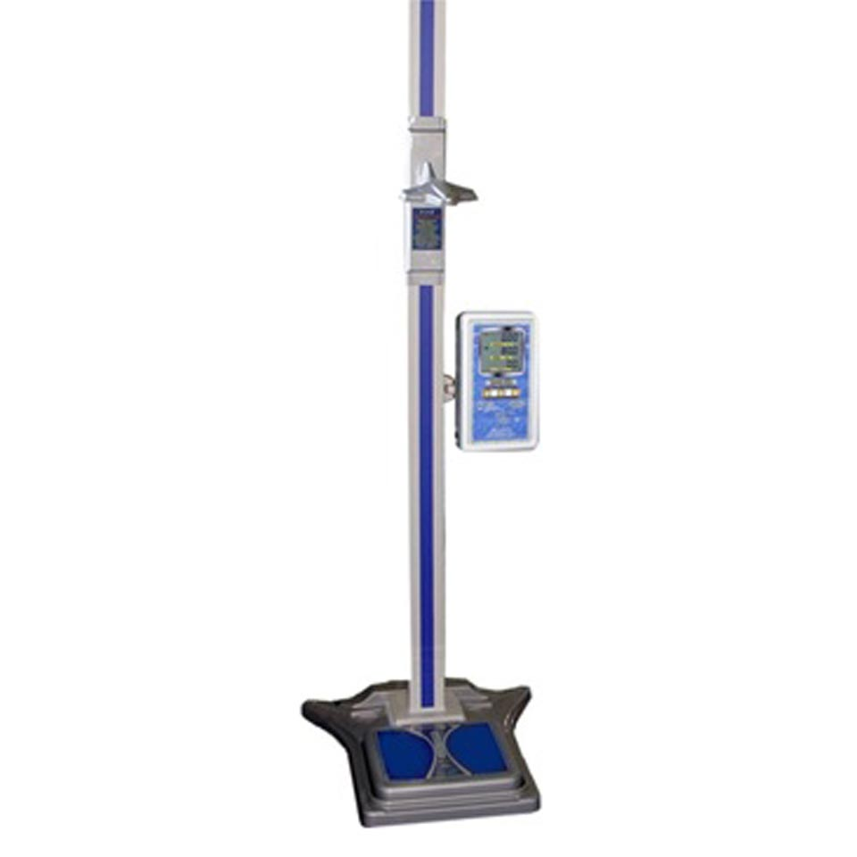 Medical scales TVES VMEN-200-50/100-S-ST-A