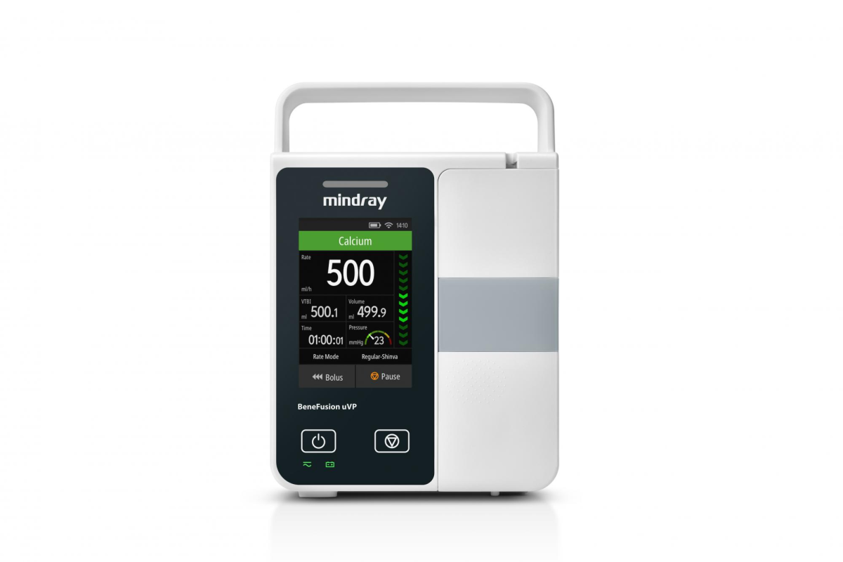 Инфузионный волюметрический насос Mindray BeneFusion uVP