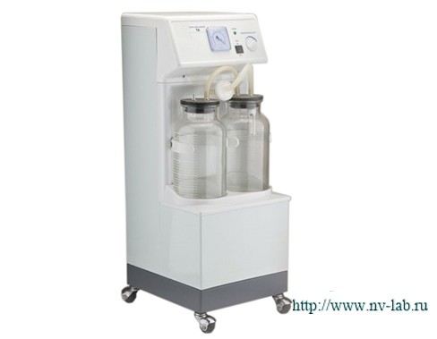 Surgical suction pump Armed 7A-23B (electric)