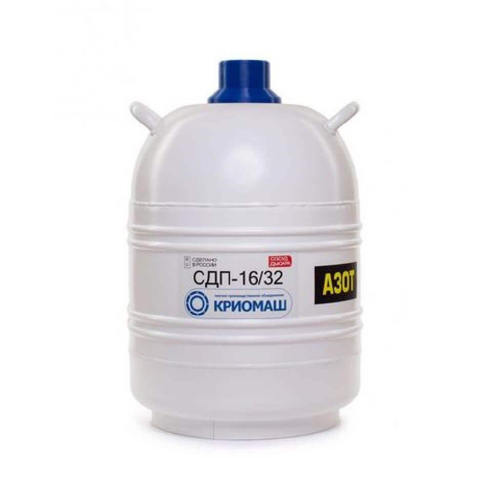 Devar kemasi KRIOMASH SDP-16/32 (16 l)