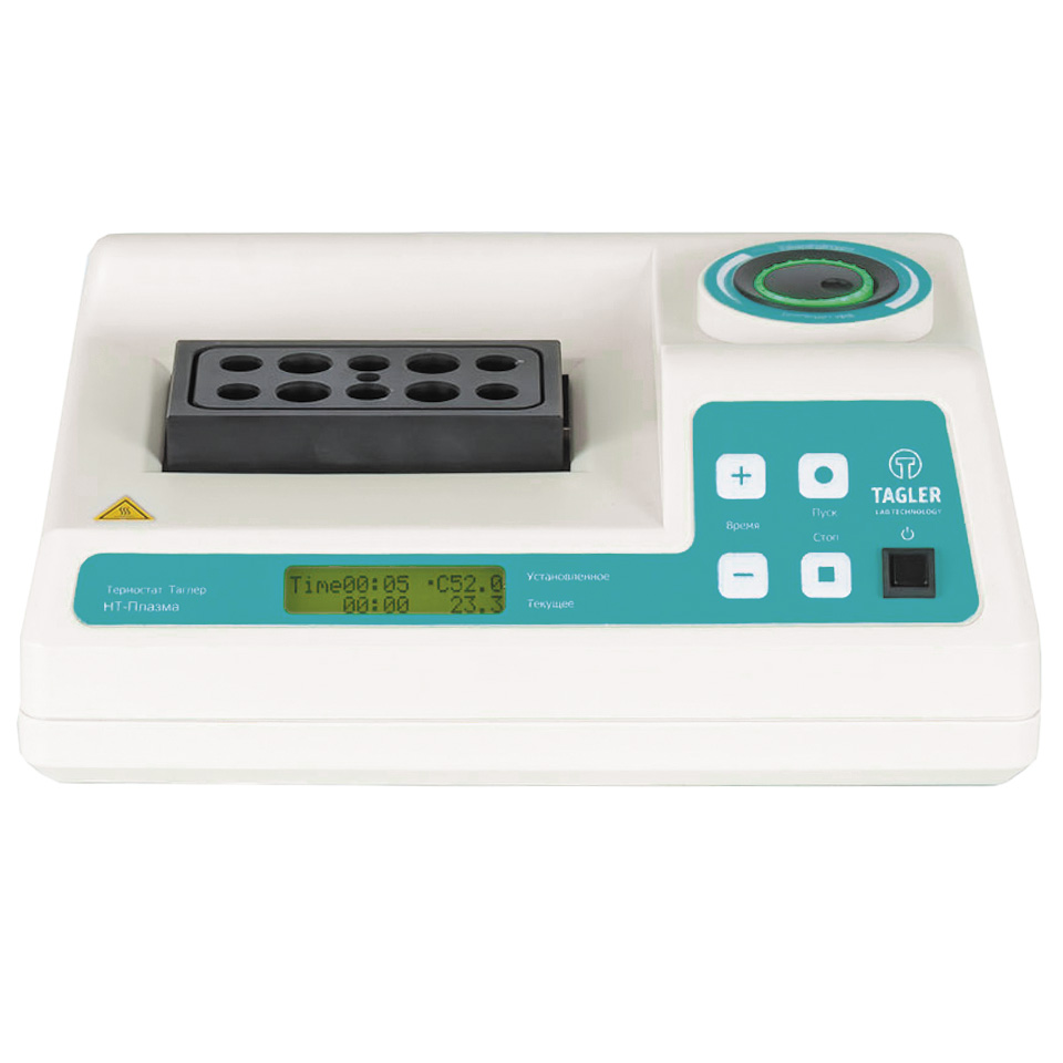 Solid-state thermostat for plasma lifting TAGLER NT-Plasma