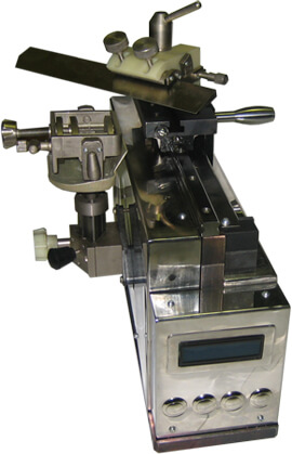 Microtome MSE 1.1 sled automatic electronic
