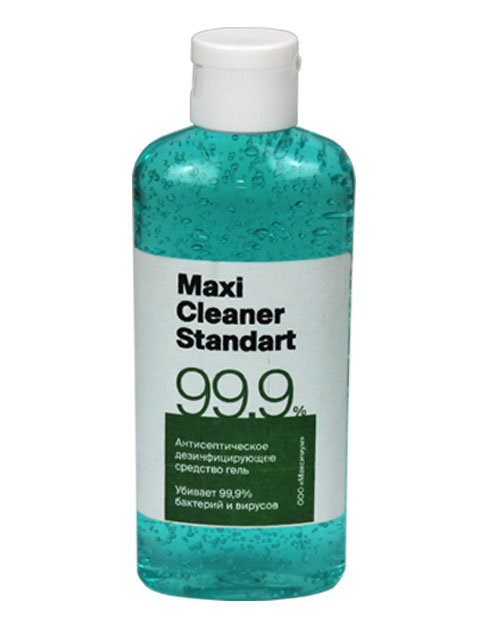 Antiseptik qo'llarni tozalash uchun jel 100 ml.