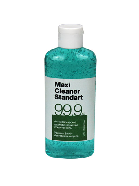 Antiseptik qo'llarni tozalash uchun jel 60 ml.
