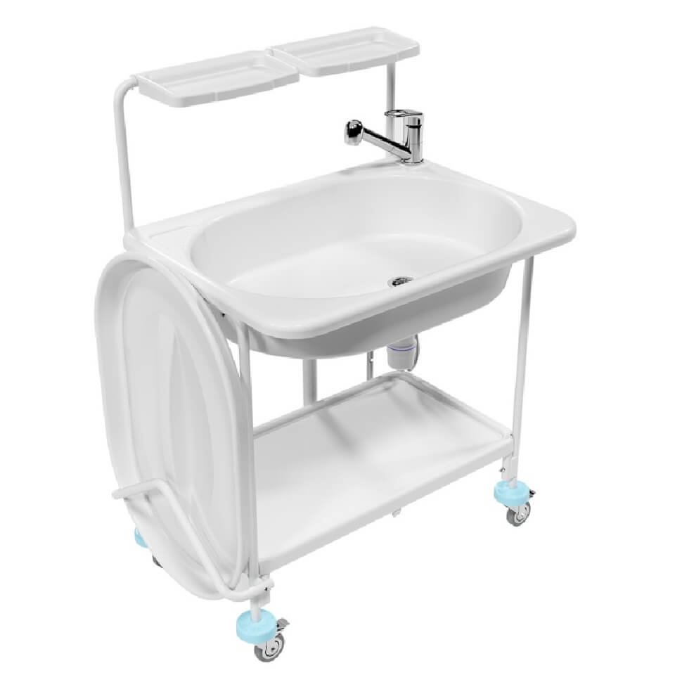 MIU-KRONT medical instrumental universal sink