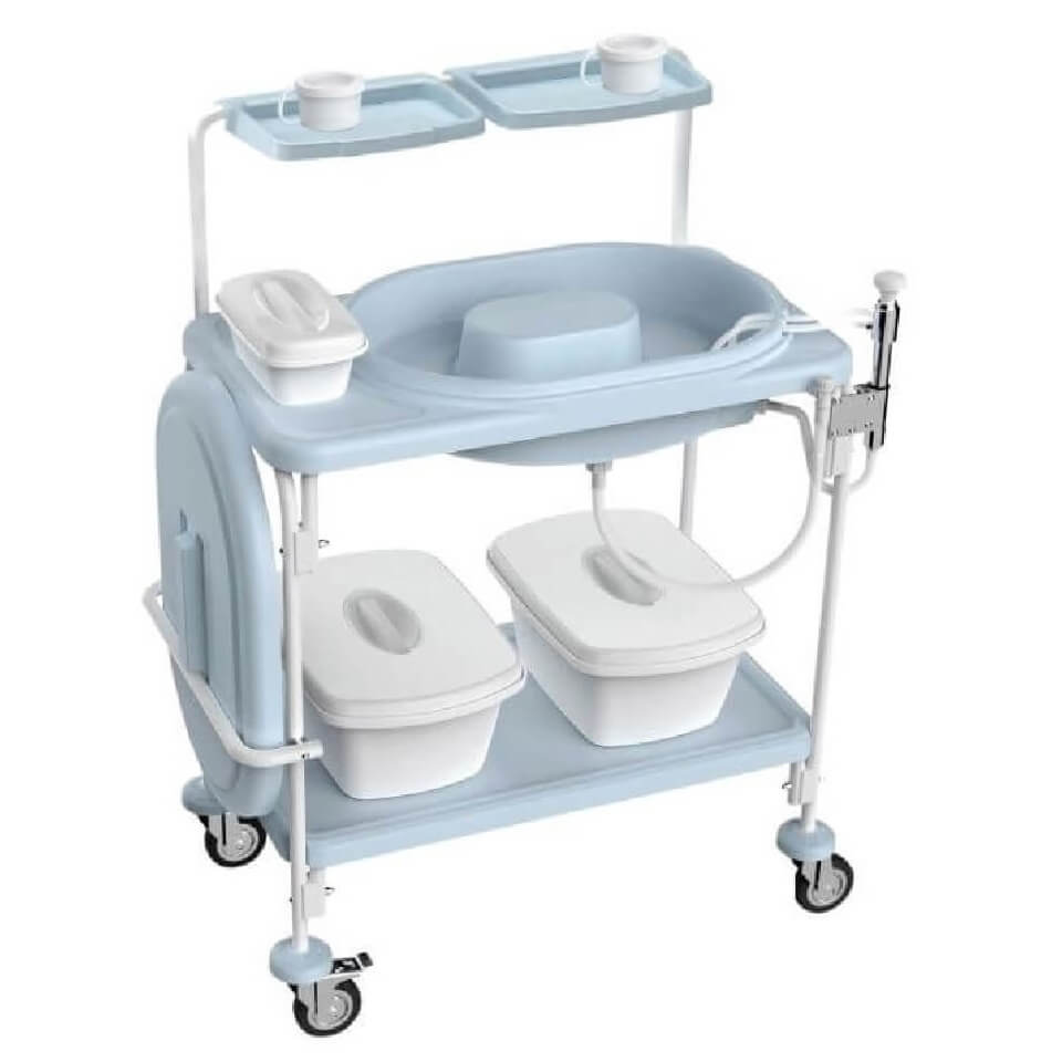 KRONT UDE-1 endoscopic disinfection unit