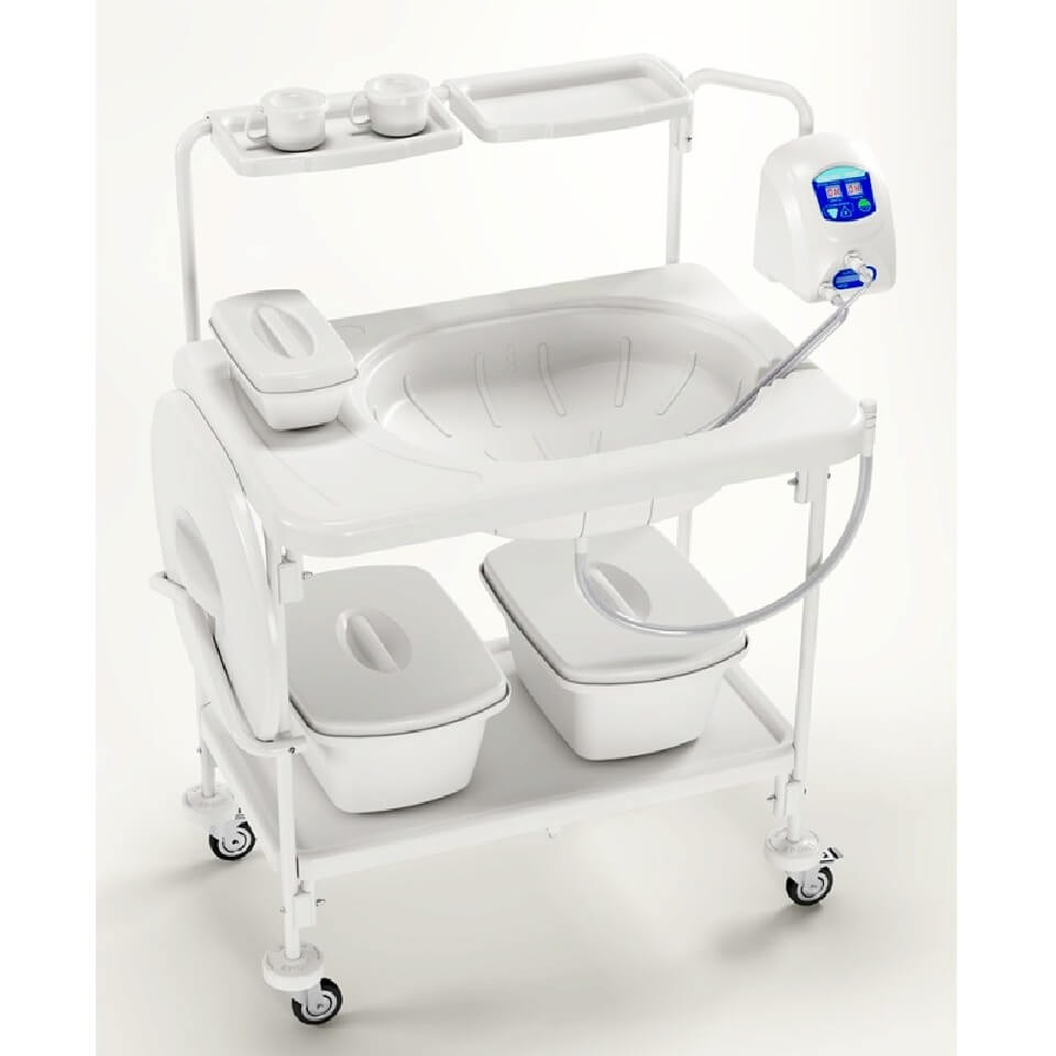KRONT UDE-2 endoscopic disinfection unit