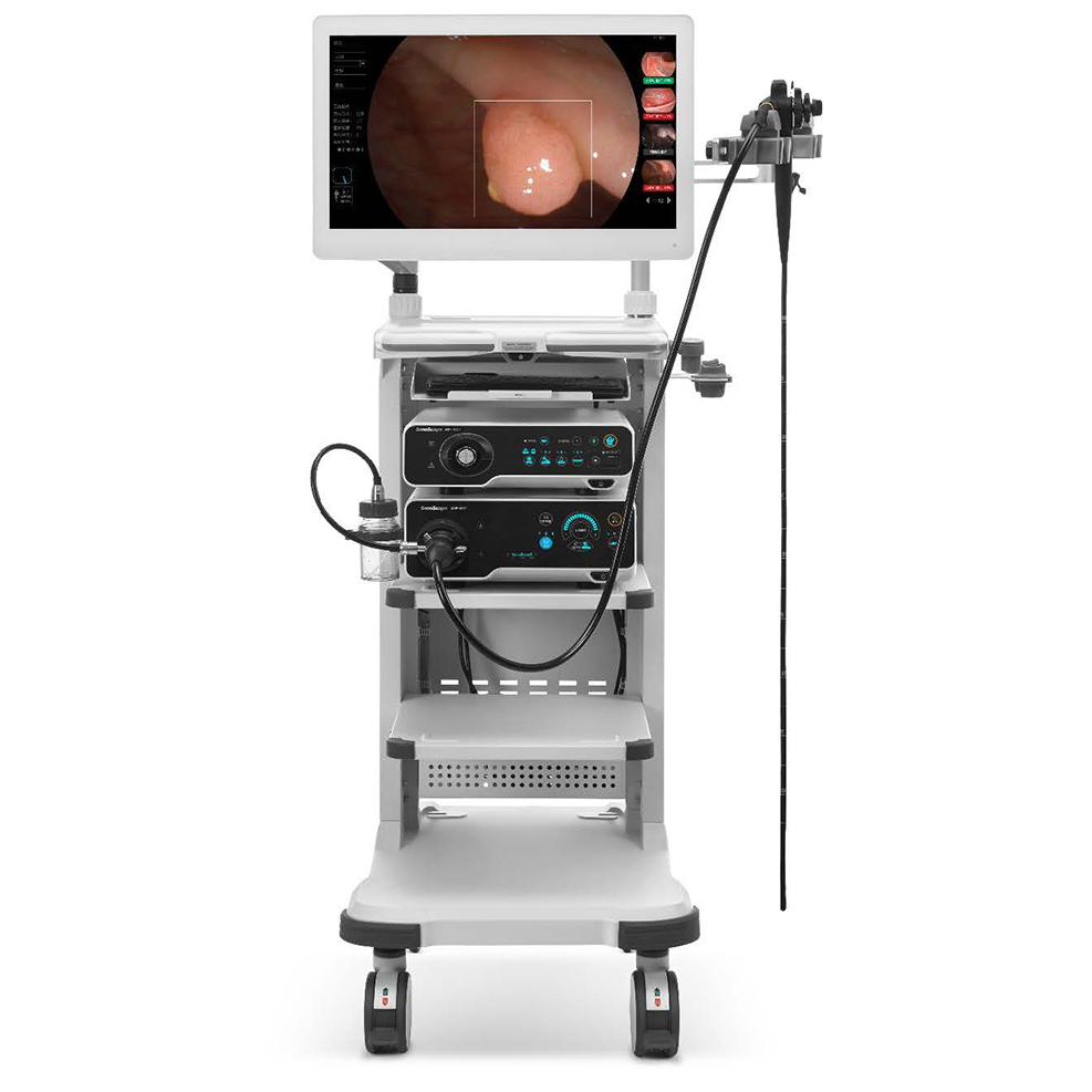 Video endoskopik tizimi SonoScape HD-550